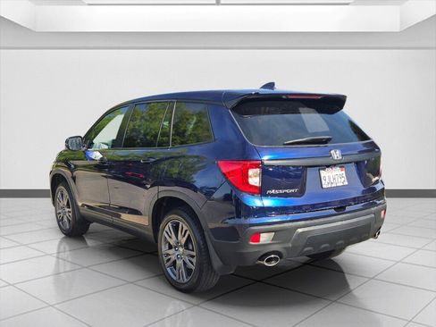 Certified 2020 Honda Passport EX-L image 7