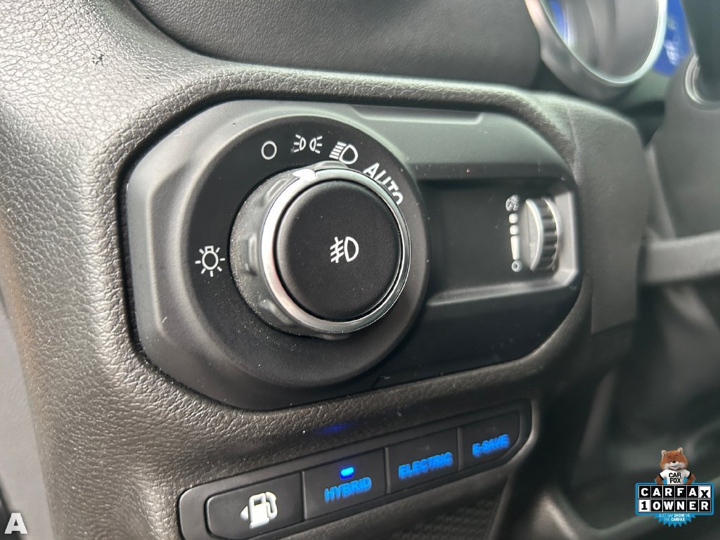 Certified 2023 Jeep Wrangler Unlimited Rubicon 4xe w/ Cold Weather Group AWD/4WD image 27