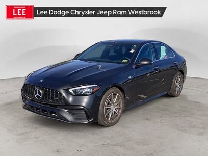 Used 2024 Mercedes-Benz C 43 AMG 4MATIC Sedan