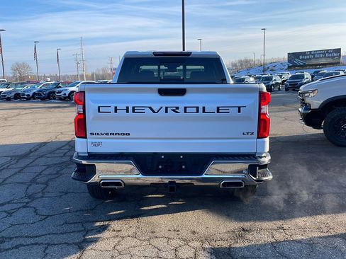 Used 2023 Chevrolet Silverado 1500 LTZ w/ LTZ Convenience Package II image 5