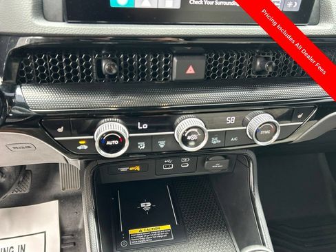 Used 2025 Honda CR-V Sport Touring image 12
