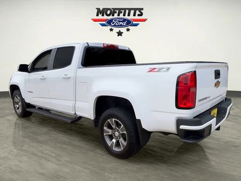 Used 2018 Chevrolet Colorado Z71 image 3