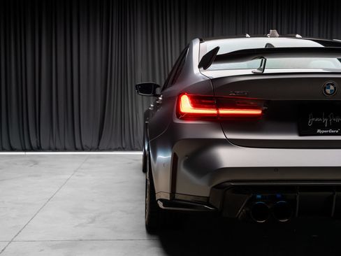 Used 2025 BMW M3 Competition AWD/4WD image 44
