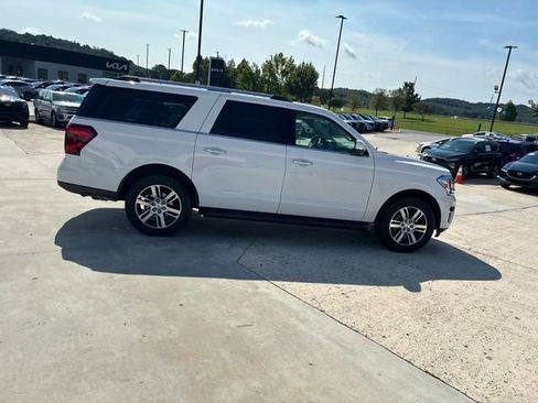 Used 2024 Ford Expedition Max Limited AWD/4WD image 54