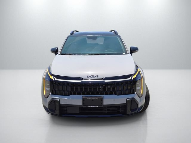 New 2026 Kia Sportage X-Line AWD/4WD image 2