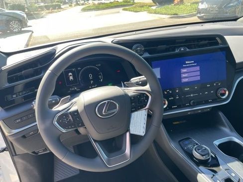 New 2026 Lexus RZ 450e AWD image 13