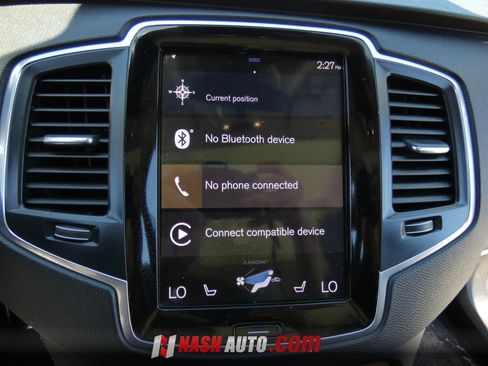 Used 2022 Volvo XC90 T5 Momentum w/ Climate Package AWD/4WD image 58
