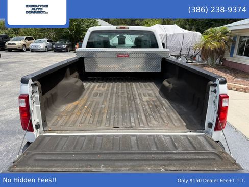 Used 2011 Ford F250 XL AWD/4WD image 8