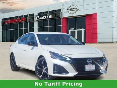 Certified 2025 Nissan Altima 2.5 SR w/ SR Premium Package
