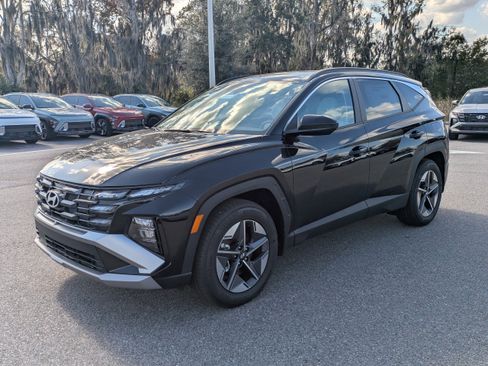 New 2026 Hyundai Tucson SEL image 9