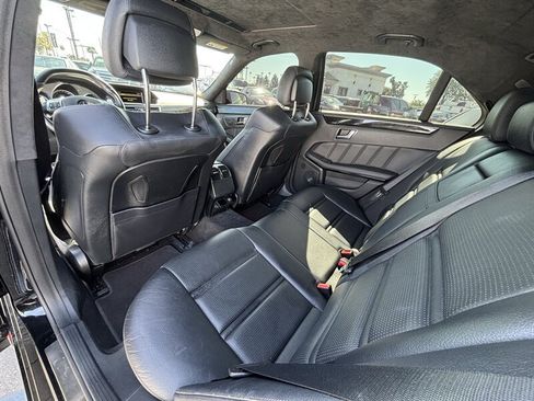 Used 2012 Mercedes-Benz E 63 AMG Sedan image 15