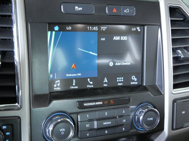 Used 2017 Ford F150 Lariat AWD/4WD image 24