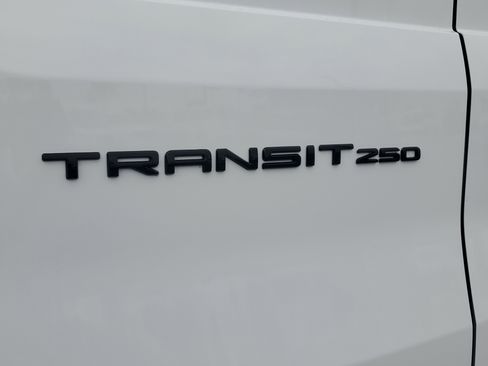 New 2026 Ford Transit 250 148 Medium Roof w/ Load Area Protection Package image 7