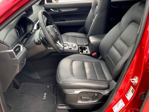 Used 2023 MAZDA CX-5 AWD 2.5 S w/ Premium Package image 8
