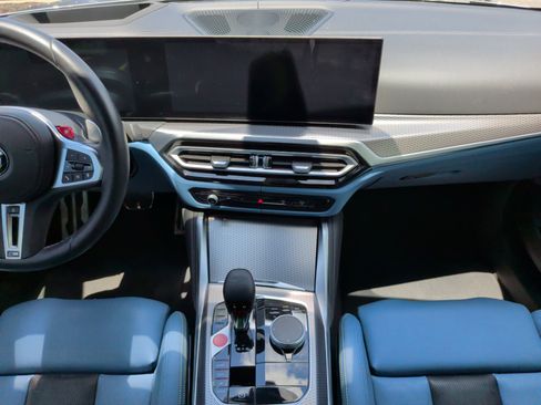 Used 2024 BMW M4 Competition w/ Executive Package RWD image 34