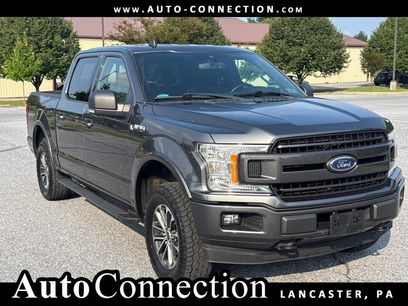 Used 2019 Ford F150 XLT w/ Equipment Group 302A Luxury