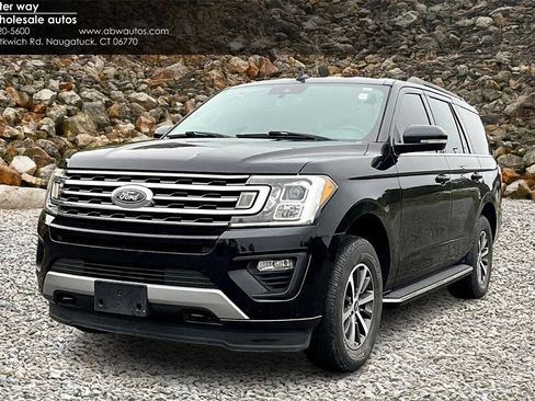Used 2019 Ford Expedition XLT w/ Equipment Group 202A image 1