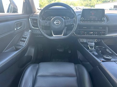 Used 2023 Nissan Rogue SV w/ SV Premium B Package AWD/4WD image 17