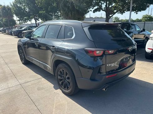 Used 2024 MAZDA CX-50 AWD 2.5 S w/ Premium Package image 7