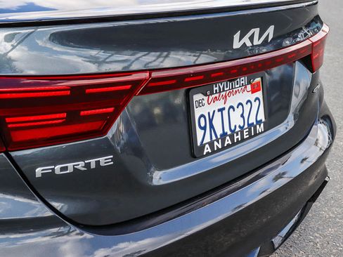 Used 2024 Kia Forte GT-Line FWD image 10