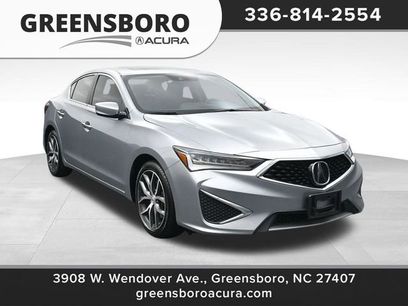 Used 2020 Acura ILX w/ Premium Package