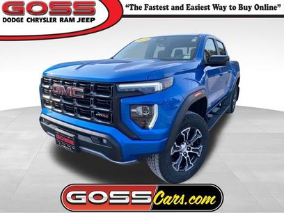 Used 2024 GMC Canyon AT4 w/ AT4 Premium Package