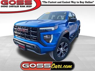 Used 2024 GMC Canyon AT4 w/ AT4 Premium Package 360° Tour