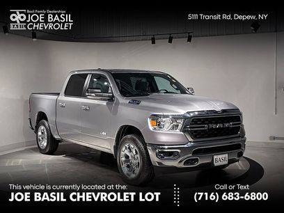 Used 2022 RAM 1500 Big Horn