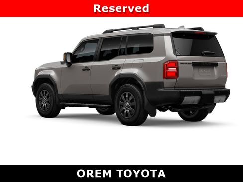New 2026 Toyota Land Cruiser w/ Premium Package image 6