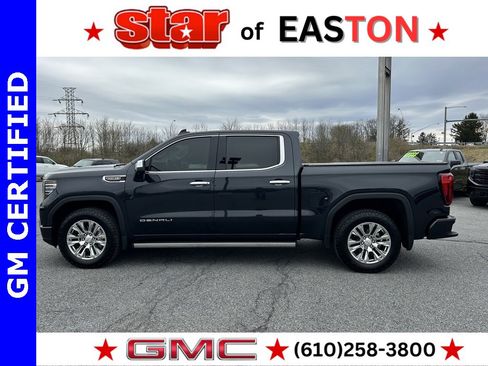 Certified 2023 GMC Sierra 1500 Denali w/ Technology Package image 5