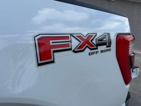 Used 2021 Ford F150 Lariat w/ Equipment Group 502A High image 37