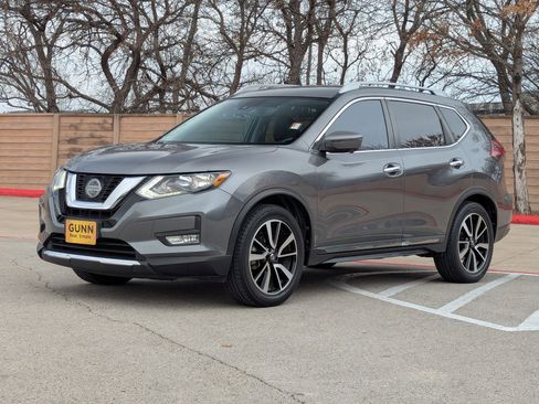 Used 2020 Nissan Rogue SL image 8