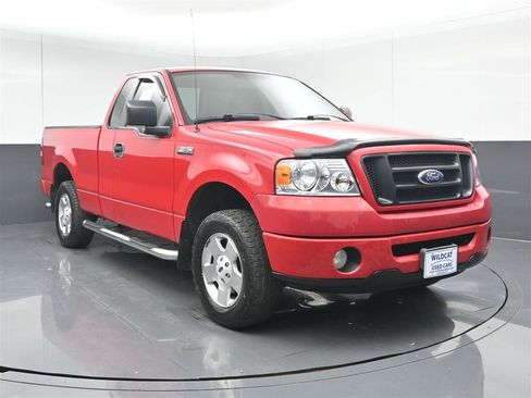 Used 2007 Ford F150 STX RWD image 1