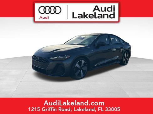 New 2026 Audi A5 2.0T Prestige AWD/4WD image 1