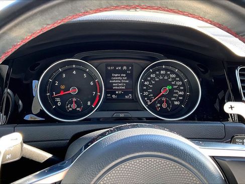 Used 2020 Volkswagen GTI S image 15