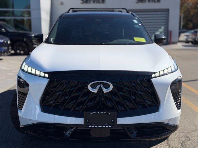 New 2027 INFINITI QX65 Sport w/ Cargo Package AWD/4WD image 11