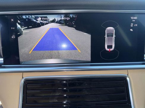 Used 2022 Porsche Panamera Platinum Edition image 24