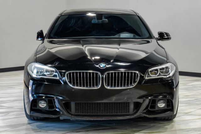 Used 2014 BMW 535i Sedan RWD image 9