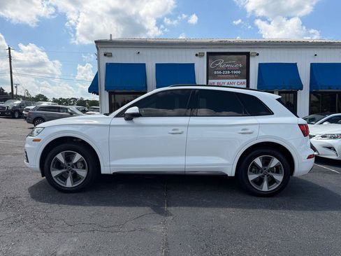 Used 2020 Audi Q5 2.0T Premium AWD/4WD image 8