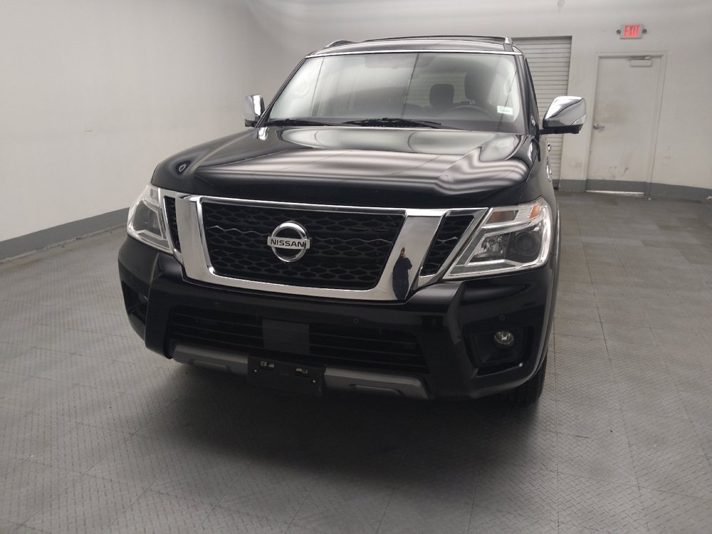 Used 2020 Nissan Armada SL w/ Premium Package AWD/4WD image 15