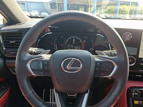 Used 2024 Lexus NX 350 F Sport AWD/4WD image 23