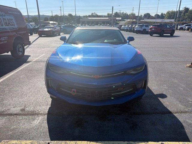 Used 2017 Chevrolet Camaro LT w/ RS Package RWD image 2
