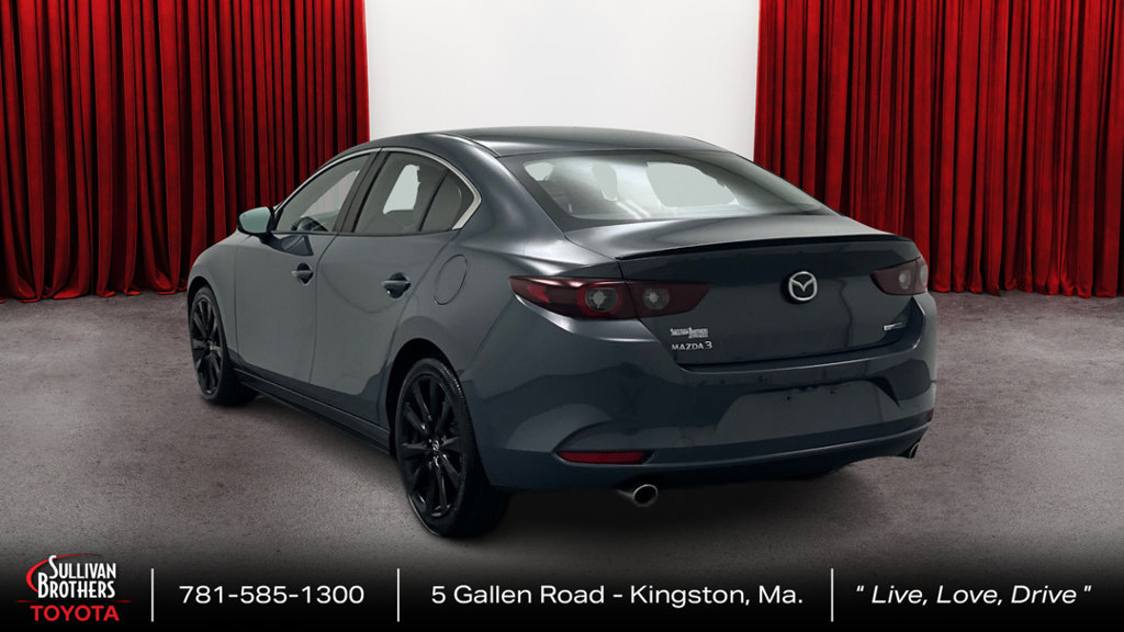 Used 2023 MAZDA MAZDA3 s FWD image 7