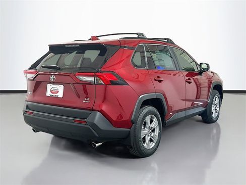 New 2025 Toyota RAV4 LE image 4
