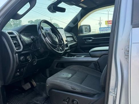 Used 2020 RAM 1500 Big Horn AWD/4WD image 12