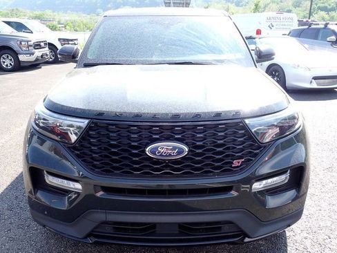 Used 2022 Ford Explorer ST w/ Equipment Group 401A AWD/4WD image 9