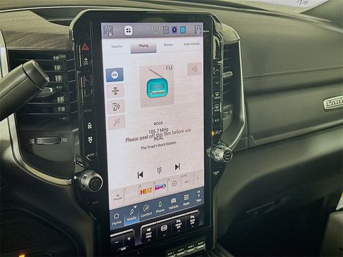 New 2026 RAM 3500 Laramie image 13