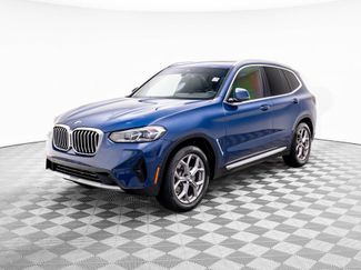 Used 2022 BMW X3 xDrive30i w/ Premium Package 2 (ZPA) video 3