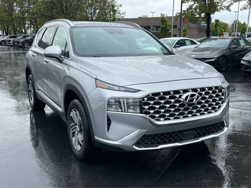 Certified 2023 Hyundai Santa Fe SEL w/ Premium Package AWD/4WD image 4