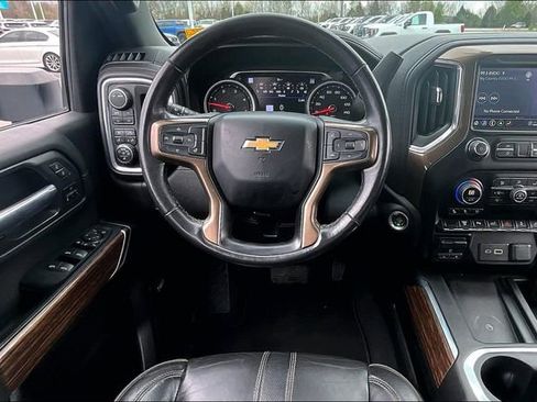 Used 2022 Chevrolet Silverado 2500 High Country AWD/4WD image 9